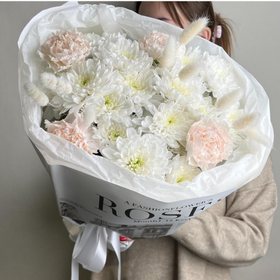 Хризантемы 3